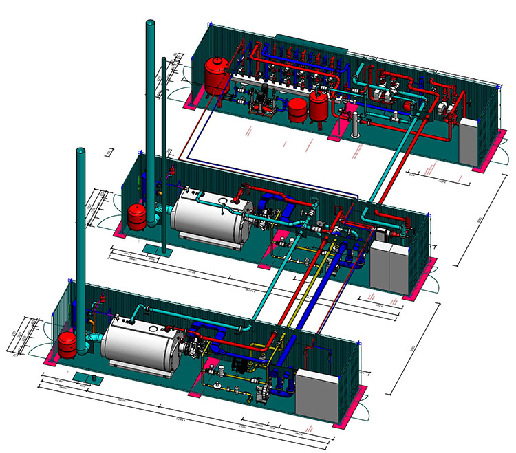 3d Planung